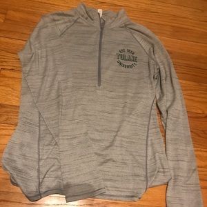 Under Armour Tulane Zip Up